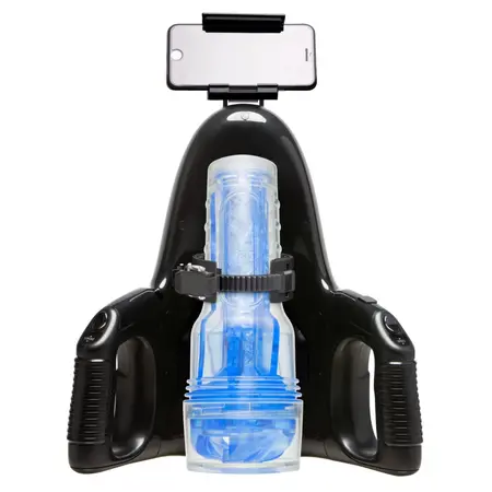 Fleshlight Universal Launch Automatic Intimate Device with Smartphone Mount