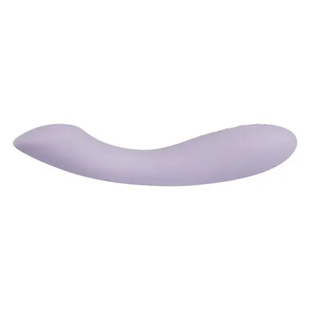 Svakom Amy 2 Light Purple - Compact Vibrating Device with Flat-Press Head