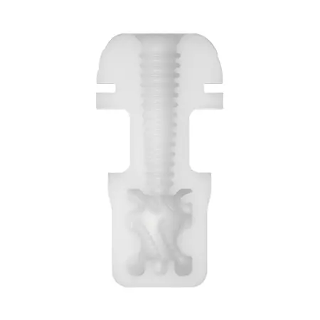 Svakom Hannes Neo Replacement Sleeve White TPE 155mm