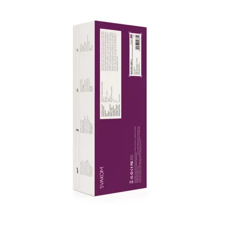 Svakom Amy 2 Violet Precision Intimate Massager - Ergonomic, Waterproof