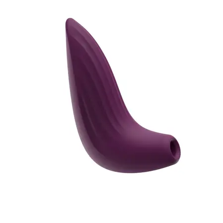 Svakom Pulse Union Violet App-Controlled Suction System, 5 Modes, Waterproof