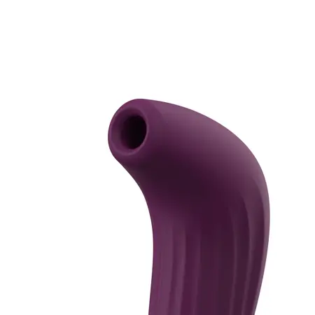 Svakom Pulse Union Violet App-Controlled Suction System, 5 Modes, Waterproof