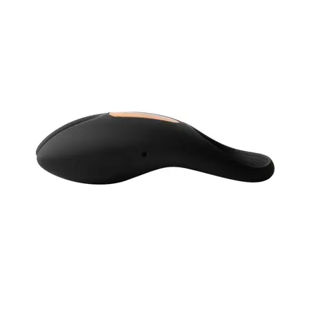 SVAKOM Winni 2 App-Controlled Silicone Intimate Ring Waterproof Black