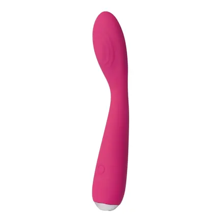 Svakom Iris Intimate Massager Plum Red, Waterproof, 5 Modes, 180mm
