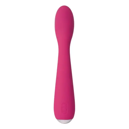 Svakom Iris Intimate Massager Plum Red, Waterproof, 5 Modes, 180mm