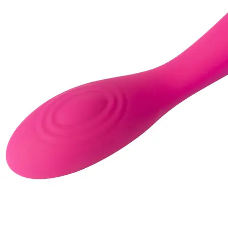 Svakom Iris Intimate Massager Plum Red, Waterproof, 5 Modes, 180mm