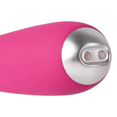 Svakom Iris Intimate Massager Plum Red, Waterproof, 5 Modes, 180mm