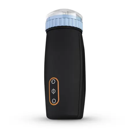 CRUIZR CM05 Automatic Thrust & Suction Intimate Machine, 24.3 cm, USB