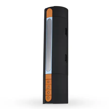 CRUIZR CP03 Deluxe Automatic Device with Vibration & Suction, 29 cm, USB