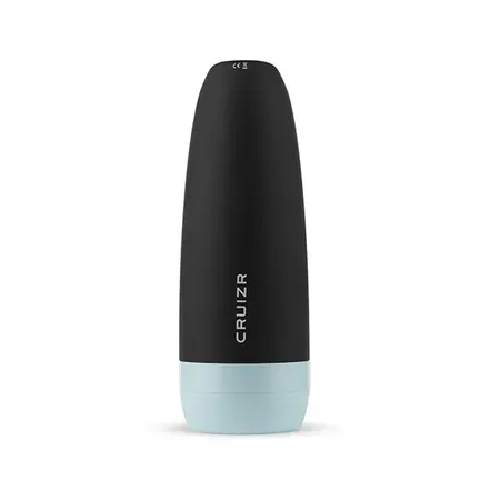 CRUIZR CP01 Intimate Rotating & Suction Device with Warming, USB, 28cm