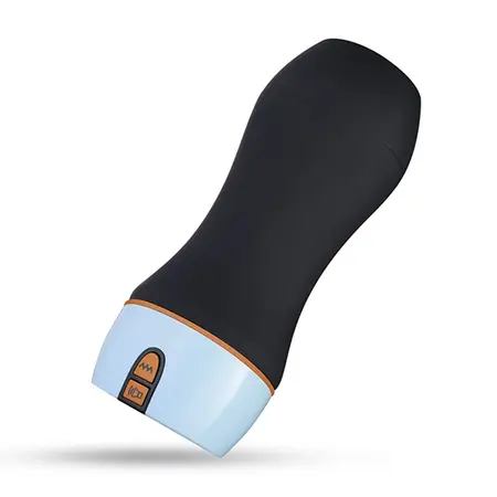 CRUIZR CM06 Intelligent Vibrating Device with Voice Function, 19.5 cm
