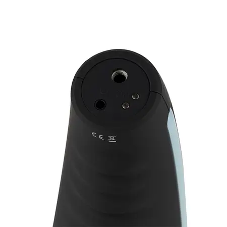 CRUIZR CP02 Rotating Vibrating Intimate Device with Suction Holder USB