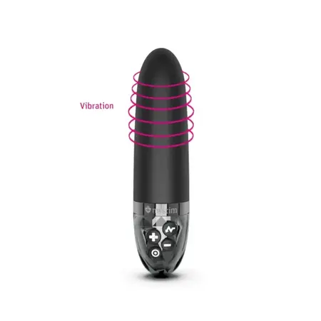 Mystim Sleak Freak eStim Black - Advanced Electro Stimulation Device