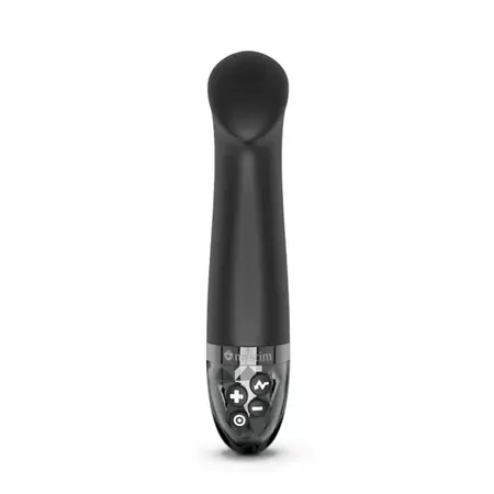 Mystim Right on Ron eStim Intimate Device Black Adjustable Size