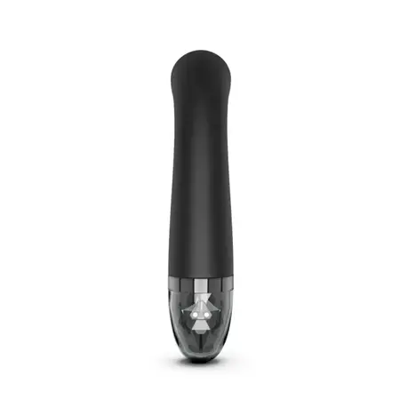 Mystim Right on Ron eStim Intimate Device Black Adjustable Size