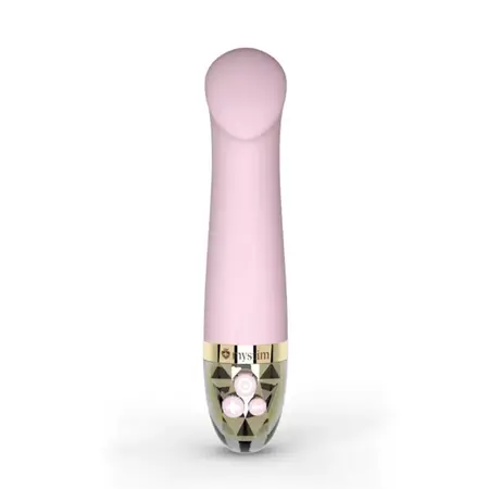 Mystim Right on Ron Intimate Device Rose Silicone Compact Model