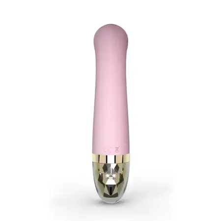 Mystim Right on Ron Intimate Device Rose Silicone Compact Model