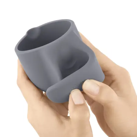 Le Wand Original Loop Attachment - Silicone Weighted Accessory