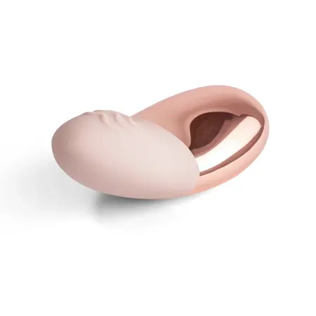 Le Wand Point Rose Gold Compact Rechargeable Stimulation Device