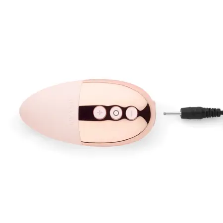 Le Wand Point Rose Gold Compact Rechargeable Stimulation Device
