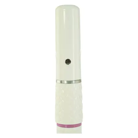 Pillow Talk Feisty Pink Thrusting Vibrator with Swarovski Cap