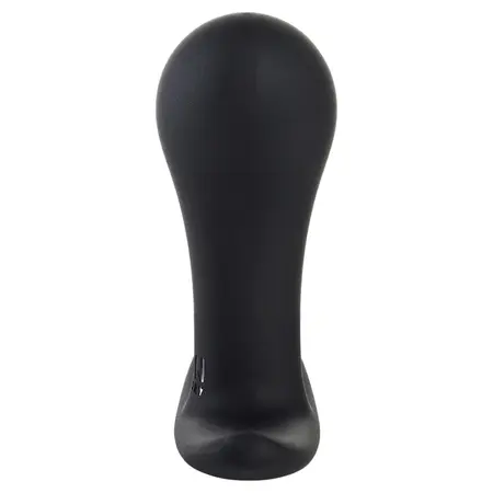 Fun Factory Bootie Small Black - Compact Silicone Anal Plug, 7.5 cm