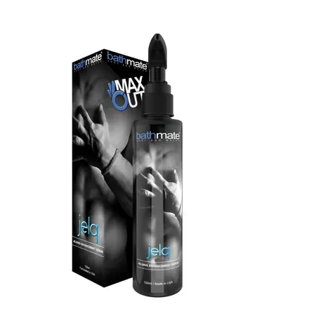 Bathmate Max Out Enhancement Serum 100ml - Natural Formula for Men