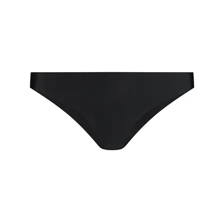 Bye Bra Invisible Brazilian Briefs 2-Pack Nude & Black S Soft Seamless