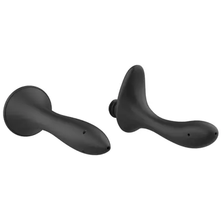 Nexus Anal Cleansing System 260ml - Dual Silicone Nozzle Set