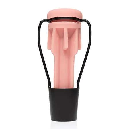Fleshlight Stand Dry - Intimate Sleeve Drying Rack, Aluminum, Compact