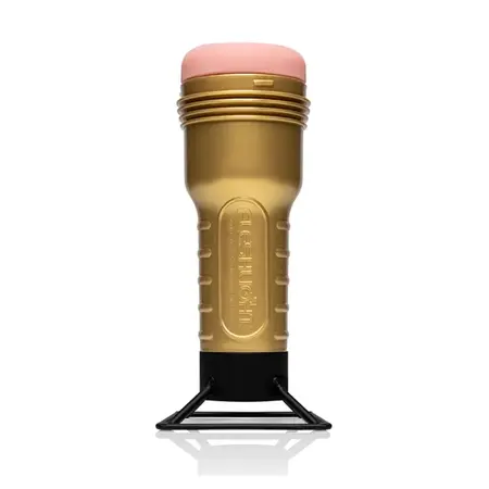 Fleshlight Screw Dry Drying Rack - Aluminum Stand for Quick Sleeve Drying