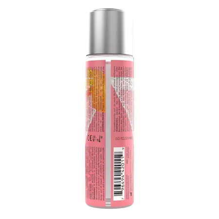 JO H2O Lubricant Cosmopolitan Flavored 60ml - Water-Based Formula