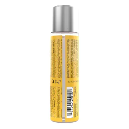 System JO H2O Lubricant Mimosa 60ml - Water-Based, Flavored Formula