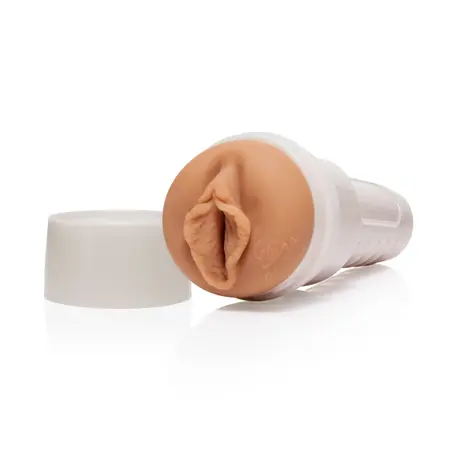 Fleshlight Girls Eliza Ibarra Ethereal Intimate Machine Textured Sleeve