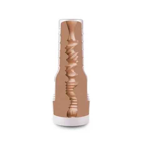 Fleshlight Girls Eliza Ibarra Ethereal Intimate Machine Textured Sleeve