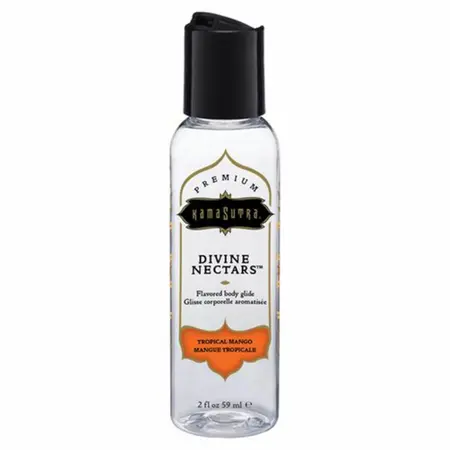 Kama Sutra Divine Nectars Mango Water-Based Glide 59 ml