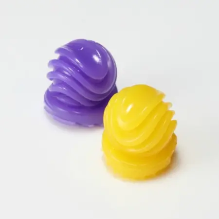 Tenga Bobble Magic Marbles Intimate Device Reusable Red 140mm
