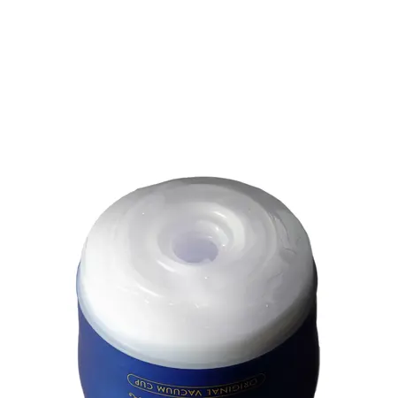 Tenga Premium Rolling Head Cup Intimate System Blue 4570030973309