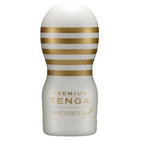 Tenga Premium Original Vacuum Cup Gentle - Advanced Soft System