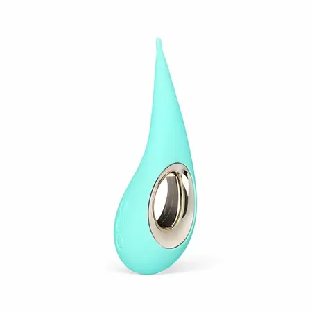 LELO Dot Aqua - Precision Elliptical Personal Massager, Waterproof