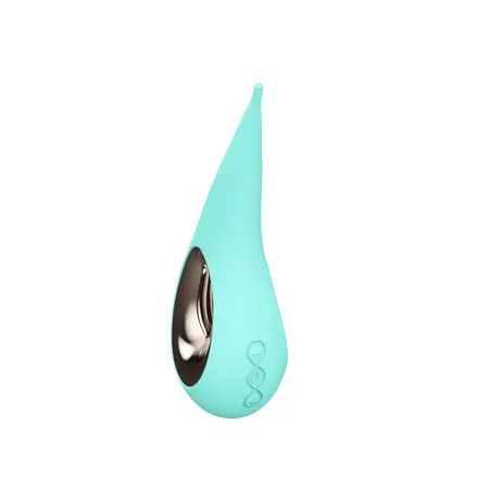 LELO Dot Aqua - Precision Elliptical Personal Massager, Waterproof