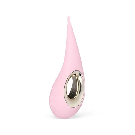 LELO DOT Pink - Precision Intimate Massager with Elliptical Motion
