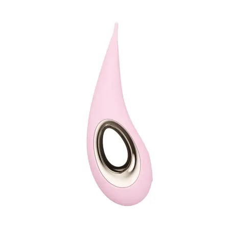 LELO DOT Pink - Precision Intimate Massager with Elliptical Motion