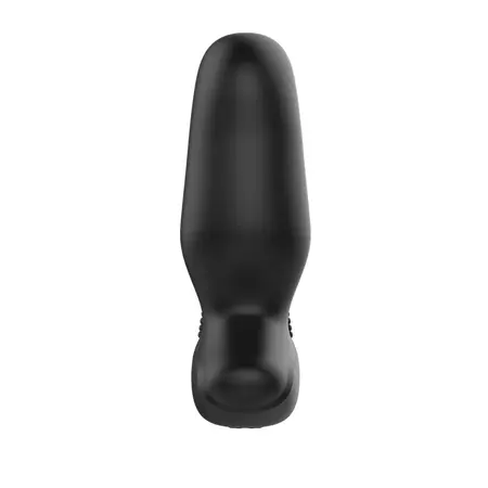 Nexus Revo Extreme Silicone Rotating Intimate Machine, Black, Large