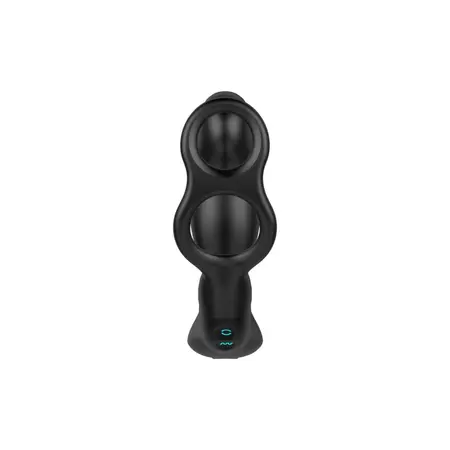 Nexus Revo Embrace Dual Silicone Ring & Rotating Stimulation System