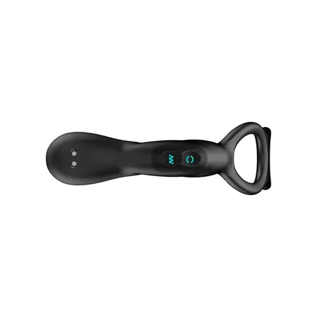 Nexus Revo Embrace Dual Silicone Ring & Rotating Stimulation System