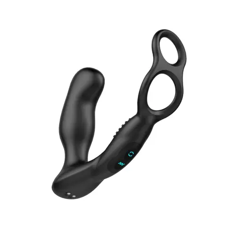 Nexus Revo Embrace Dual Silicone Ring & Rotating Stimulation System