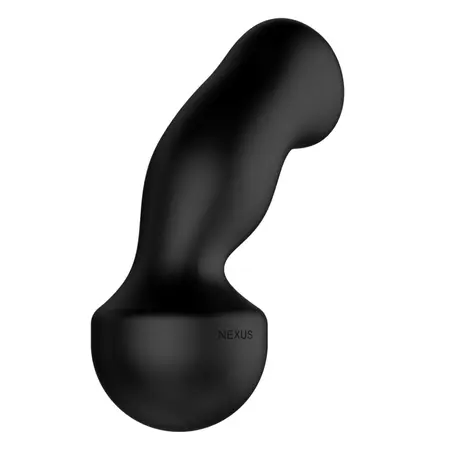 Nexus Gyro Vibe Extreme Dual Motor Silicone Intimate Machine Black