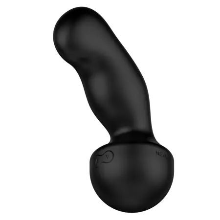 Nexus Gyro Vibe Extreme Dual Motor Silicone Intimate Machine Black