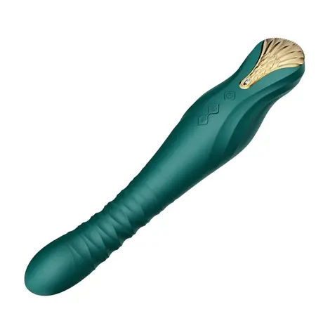 ZALO King PowerThrust Turquoise Green, App-Controlled, 15mm Range